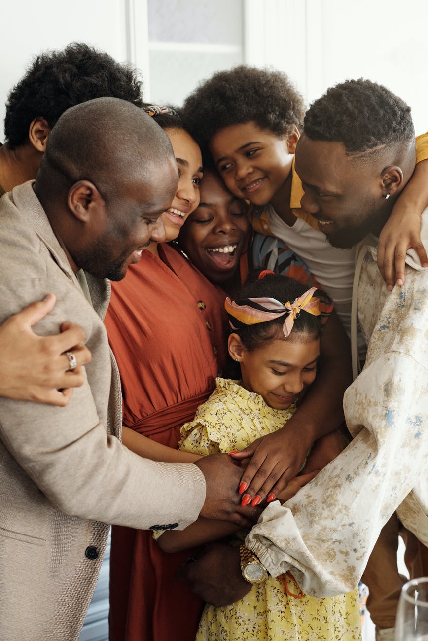 #46 Free (Black) Friday: Interview Your Relatives