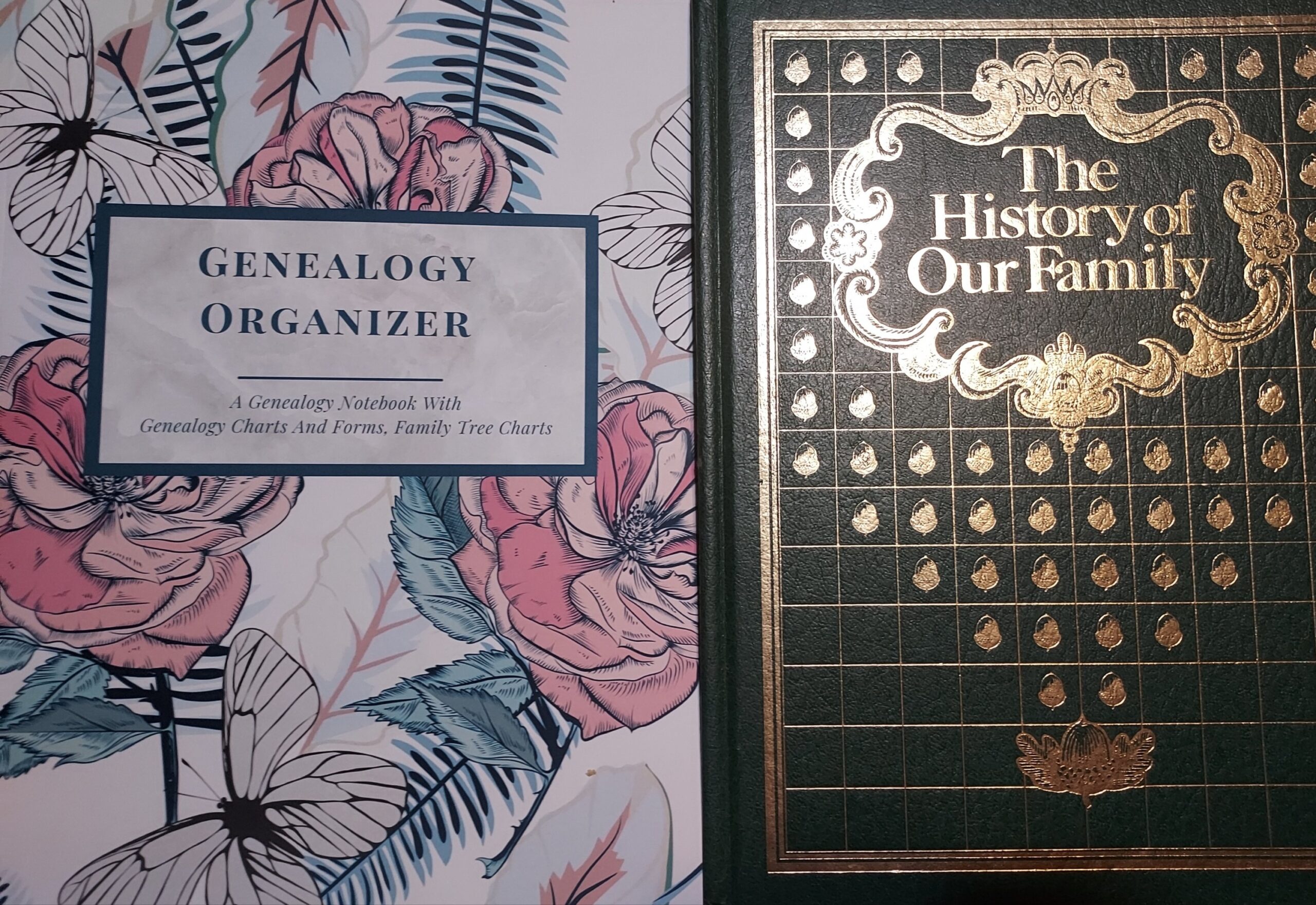 Get Genealogy Organized