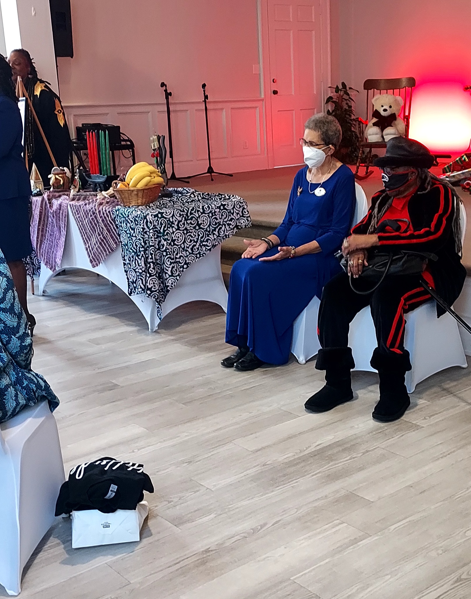 Celebrating January First … African American style