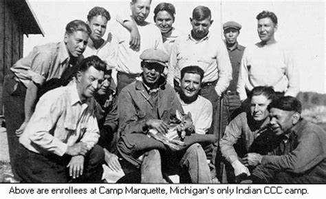 Little known 1930s, “landmark” program aided Native Americans and U.S. environment