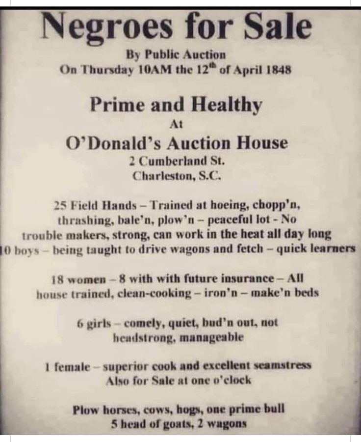 Lest we forget …
