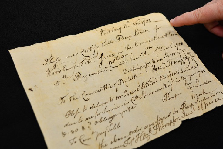 From the Philly Voice:                   “Contributions of Black, Indigenous soldiers detailed in new collection at Museum of the American Revolution”