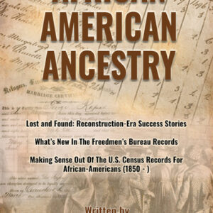 October African American Ancestry