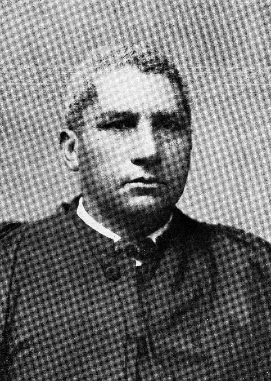 African Methodist Episcopal Bishop Henry McNeil Turner