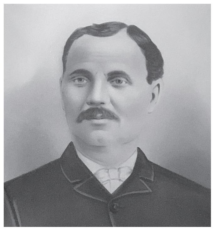 Isaac Harold Anderson, my ancestor