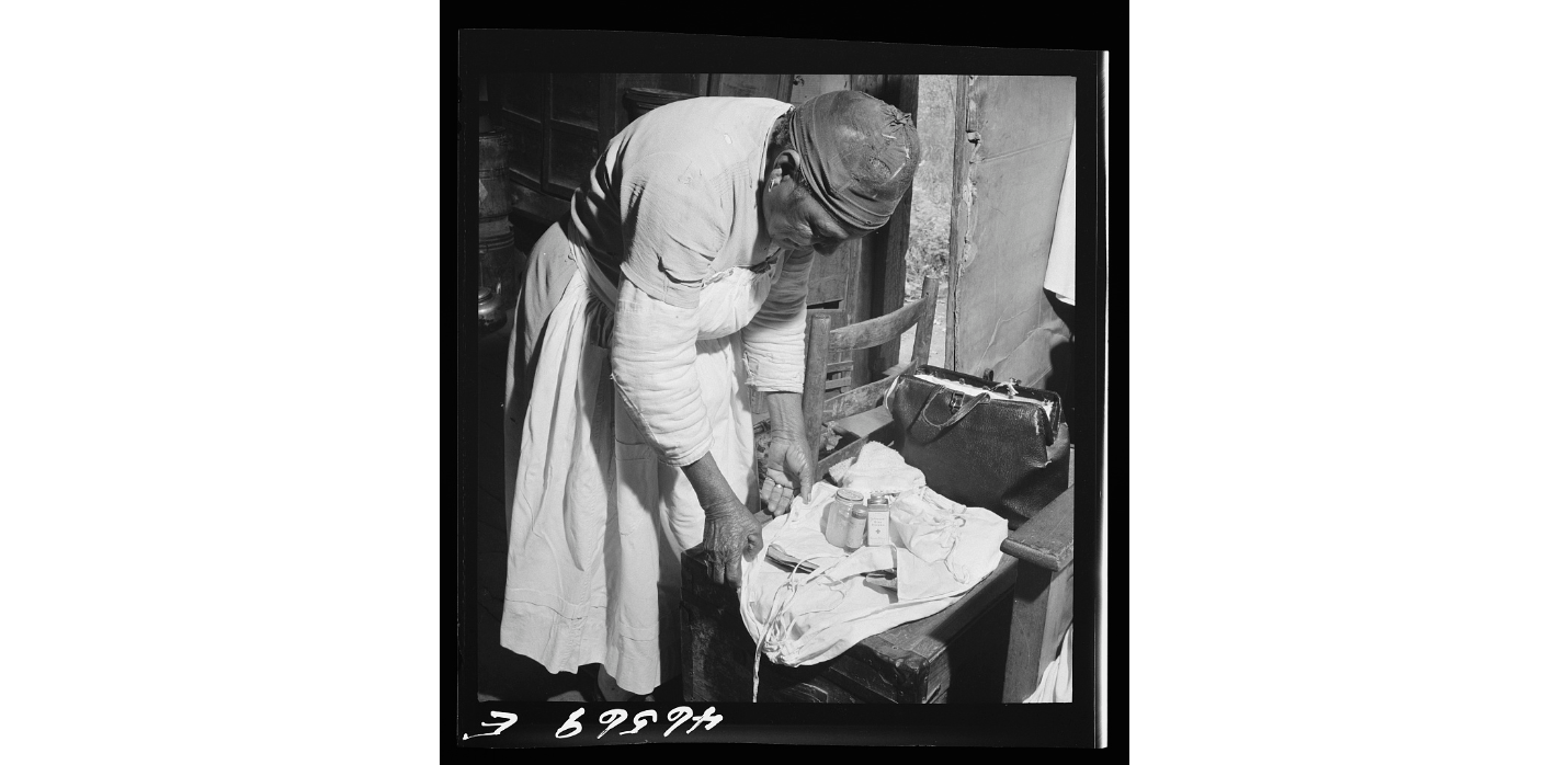 The Health Care Life Savers: Black Midwives during Jim Crow