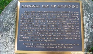 National Day of Mourning 